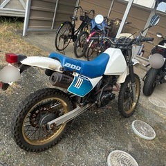 スズキ SX200r 乗って帰れます！最終値下げ！の画像