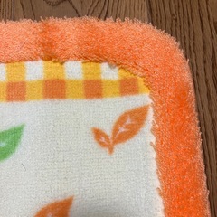 ハローキティ　バスマットの画像