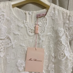 ミスブルマリンのドレスの画像