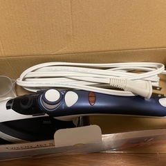 アイロン　T-Fal スチームアイロンの画像