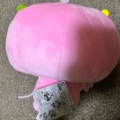 たまごっち ケーたま20しゅうねん！ もふぐっとぬいぐるみ ふらわっちの画像
