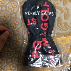 ゴルフヘンドカバーの画像
