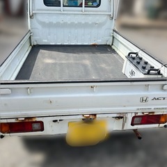 ホンダ　アクティ　トラック　軽トラの画像