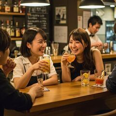 さっぽろ　お酒好きな人集まれ！