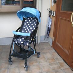 Pigeon B型ベビーカー中古！
