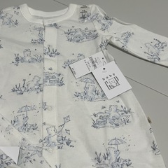 【新品未着用】GAP 2wayオールの画像