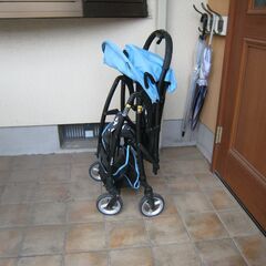 Pigeon B型ベビーカー中古！の画像