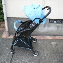 Pigeon B型ベビーカー中古！の画像