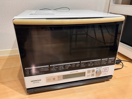 オーブンレンジ　HITACHI