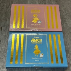 新品　不思議の国のアリス　カップセットの画像