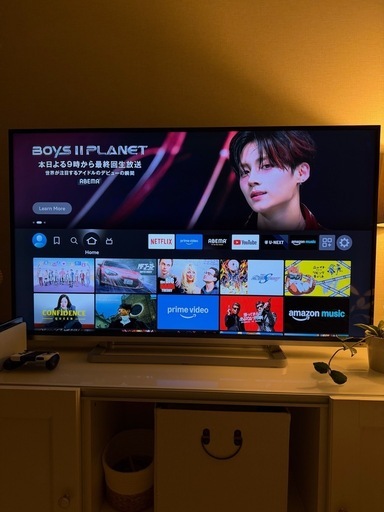 お取引先が決まりました！！TOSHIBA テレビ