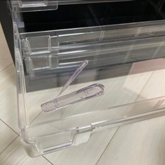 レターケース　4段　A3　の画像