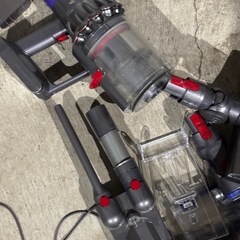 ダイソン掃除機ジャンク品出品の画像