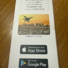 【新品】ドローン SMRCS5  カメラ付き ブラックの画像