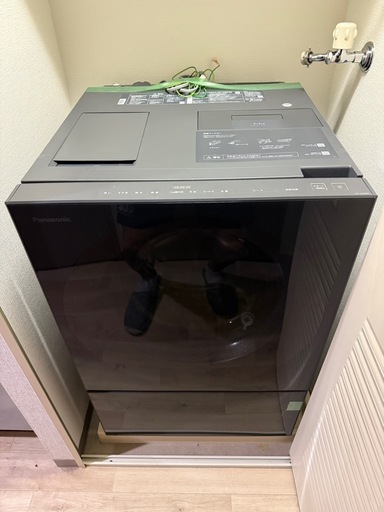 【値下げ】Panasonicドラム式洗濯乾燥機