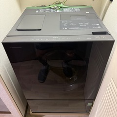 【美品】Panasonicドラム式洗濯乾燥機の画像