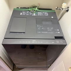 【美品】Panasonicドラム式洗濯乾燥機