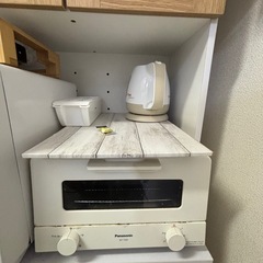 食器棚の画像