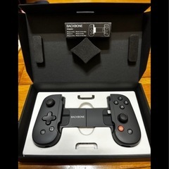 BACKBONE ゲームの画像