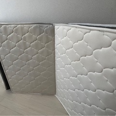  ボンネルコイルマットレスの画像