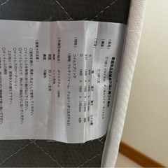  ボンネルコイルマットレスの画像