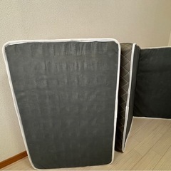  ボンネルコイルマットレスの画像