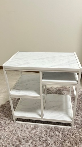 LOWYA サイドテーブル