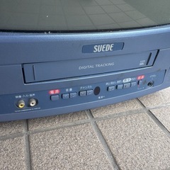 無料引き取り　レトロブラウン管の画像