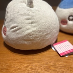 未使用品⭐︎ちいかわ　ドームクッションの画像