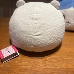 未使用品⭐︎ちいかわ　ドームクッションの画像