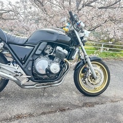 cb400sf 車検2年付き！！の画像