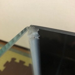 受付終了60cmガラス水槽の画像