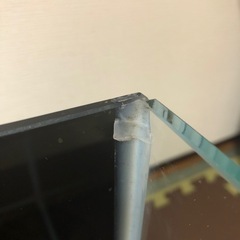 受付終了60cmガラス水槽の画像