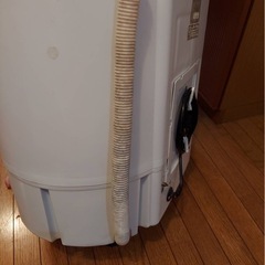  MY2 SECOND LAUNDYR 二槽式小型洗濯機の画像