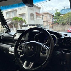 ホンダ N-BOX カスタム ❗️後期28年　❗️ターボ車検満タンの画像