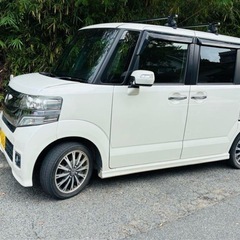 ホンダ N-BOX カスタム ❗️後期28年　❗️ターボ車検満タンの画像