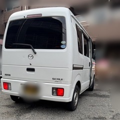 🚙マツダスクラム🚙の画像
