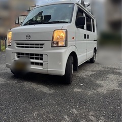 🚙マツダスクラム🚙