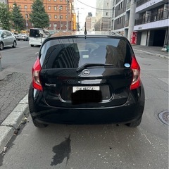 値下げ可‼️　日産　ノート　車検R9年2月‼️の画像