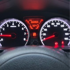 値下げ可‼️　日産　ノート　車検R9年2月‼️の画像