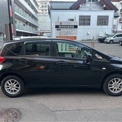 値下げ可‼️　日産　ノート　車検R9年2月‼️の画像