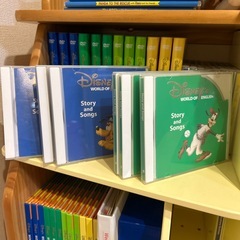 ディズニー英語システム  DWE フルセットの画像