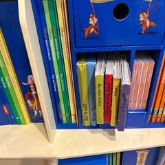 ディズニー英語システム  DWE フルセットの画像