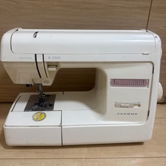 JANOMEミシン