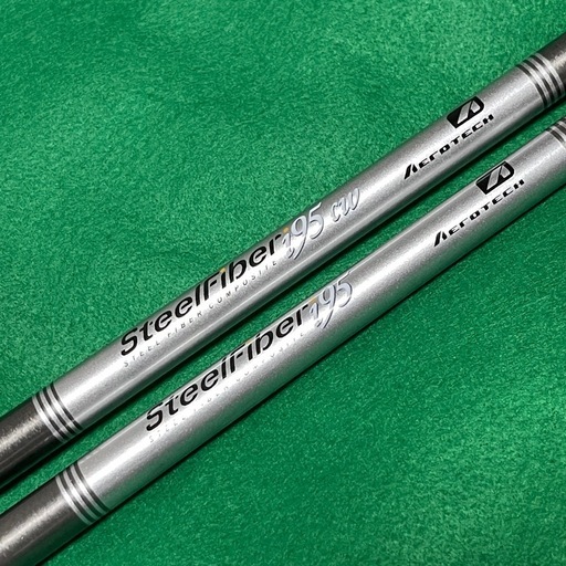 ボーケイ SM9 48F 52F 56S スチールファイバーi95R ボーケイ SM9 48F 52F 56S スチールファイバーi95R ボーケイ SM9