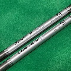 【2本セット】PING S159 52 58 スチールファイバー i95 cwの画像