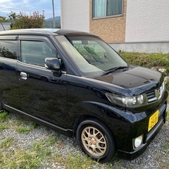 全込価格 H21年 ゼストスパーク 車検R7年11月23日