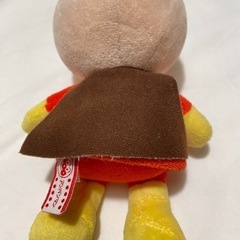 【美品】アンパンマン ぬいぐるみ 11体セットの画像