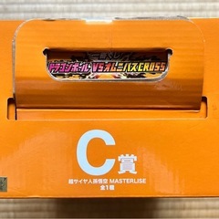 一番くじ　ドラゴンボール　フィギュアの画像