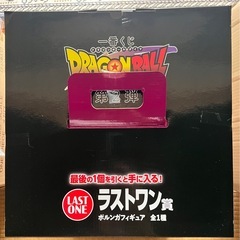 一番くじ　ドラゴンボール　フィギュアの画像